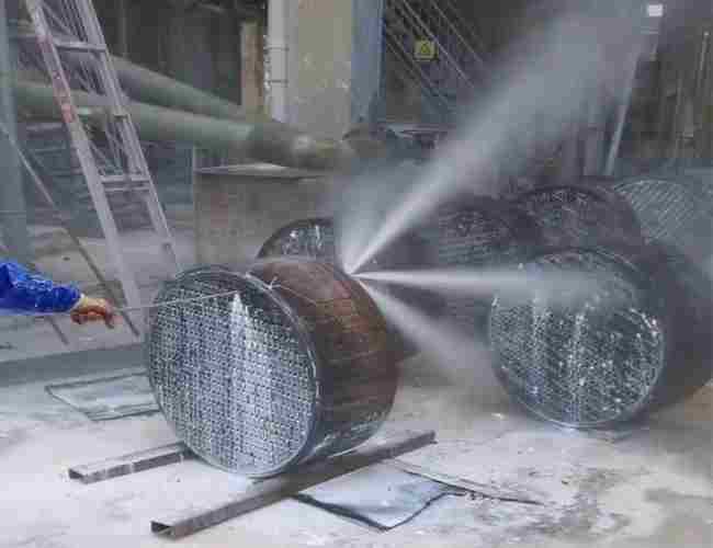 工業(yè)清洗施工方案 工業(yè)清洗施工方案