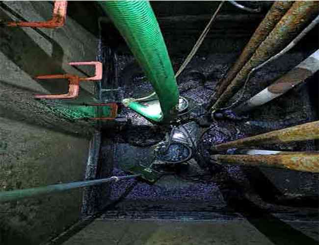 隔油池清理施工方案 隔油池清理施工方案