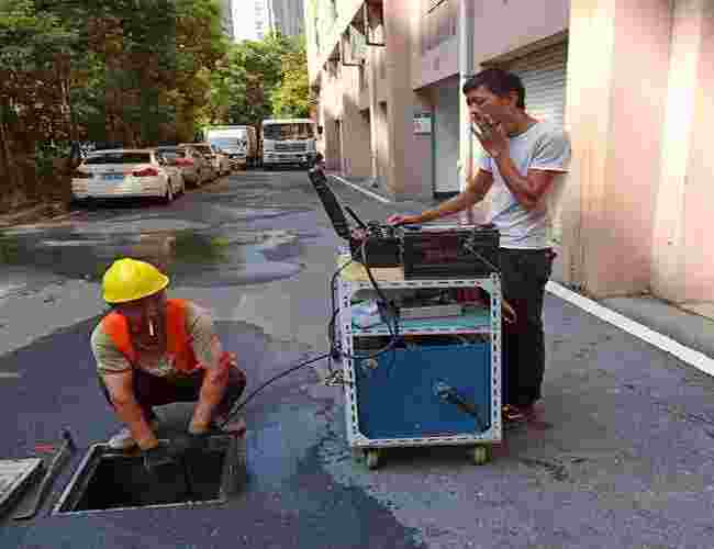 智能化管檢未來(lái):探秘管道檢測(cè)機(jī)器人的CCTV技術(shù)突破 智能化管檢未來(lái):探秘管道檢測(cè)機(jī)器人的CCTV技術(shù)突破